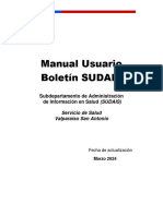 Manual Boletin SUDAIS Marzo 2024