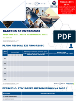 Workbook APQP PPAP STLA v2022 2D PT V2.1 - Estudo de Caso