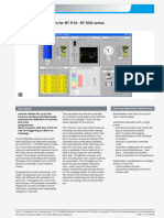 RT 650.50 Process Control Software For RT 512 RT 552 Series Gunt 1236