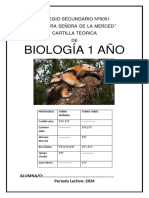 Biologia 1° Año TM - TT