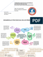 Desarrollo Psicosocial en Los Primeros 3 Años