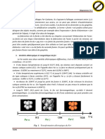 Chapitre 2 - 3 Dagramme Fer Carbone Intro Phases