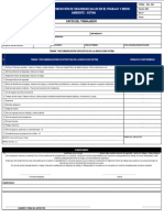 Registro de Induccion Sstma