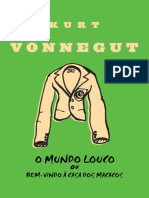 O Mundo Louco - Kurt Vonnegut