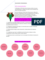 Desarrollo Infantil y Neurociencias Prueba 1 Resumen