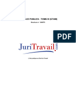 Travaux Publics - Tome Iii (Etam) : Brochure N° 3005T3