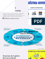 Introducao A Logistica Reversa