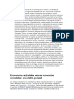 El Proyecto de Construcción de Una Economía Social y Solidaria 2 Tras Décadas de Neoliberalismo