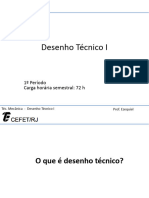 Desenho Técnico I 2024