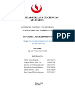 Informe de Laboratorio N°3