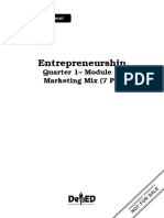 4 MODULE Entrepreneurship