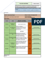 Plan-De-Auditoria Control Interno Viviana Cuaran