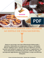 Guia - Doces Funcionais