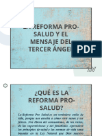 Reforma Pro Salud