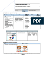 1° Grado - Sesiones - Dia 21 de Marzo