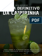 Caipirinha e Suas Variações