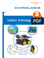 Cahier 3AC Prof 23-24