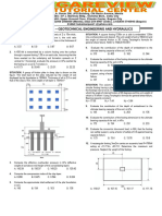 Refresher Module 03 Geotechnical Engineering and Hydraulics