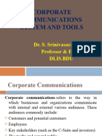 Corporte Communication