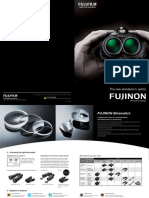 2022 Fujinon Catalog WW