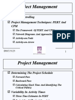 Project Management