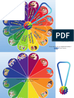 Verb Matching Spinner