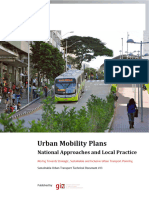 GIZ SUTP TD13 Urban-Mobility-Plans en