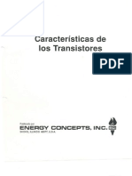 Caracteristicas de Los Transistores