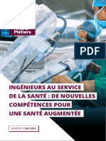 Ingénieurs Au Service de La Santé - Rapport