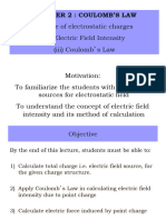 3a Chapter 2 - Coulombs Law