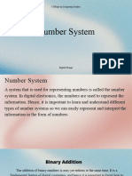 Number System