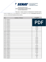 Resultado Preliminar Da Prova Objetiva 012 - 24