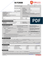 Sahil Application Form CIM