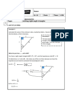 gr10t2 Trigonometry Solving Triangles