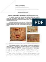 Geografia Do Piaui - 4º Ano