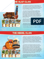 Clans Presentation