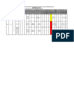 Matriz de Riesgo Espacios Confinados