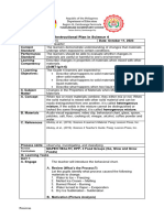 Detailed Lesson Plan Science 4