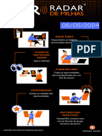Radar de Milhas 06052024