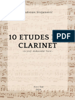 Etudes 1-6