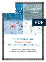 Atwood Margaret - Penelope Y Las Doce Criadas (Bilingue)