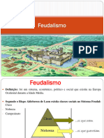 Sistema Feudal (1º Ano)