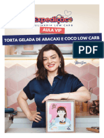 Aula Exclusiva Expedição Na Culinária Low Carb Com Patty Goes 2024