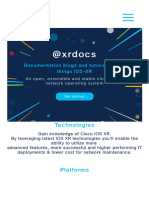 Xrdocs Io