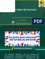 Tema 2 - Derechos Humanos