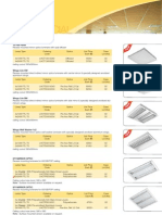 Commercial: Price List W.E.F. 15 May 2011