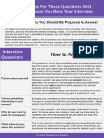 GDE - Interview Q Worksheet