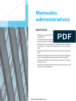 Manuales Administrativos