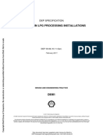 Spec 2017 02 A00 Equipment in LPG Processing Installations