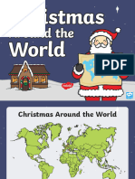 Christmas Around The World